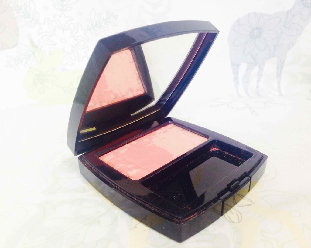 レ ティサージュ/CHANEL/パウダーチークを使ったクチコミ(1枚目)