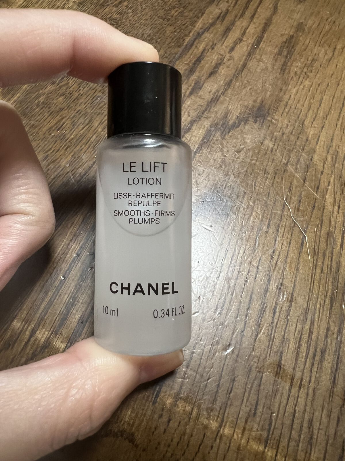 ル リフト ローション/CHANEL/化粧水を使ったクチコミ（1枚目）