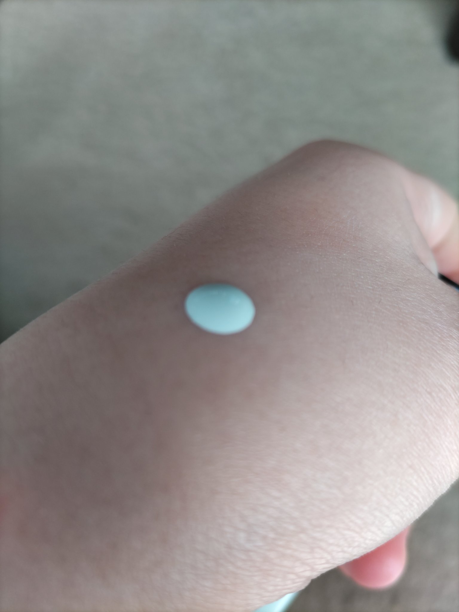 トーンアップ プライマー ケア/Visée/化粧下地を使ったクチコミ（3枚目）