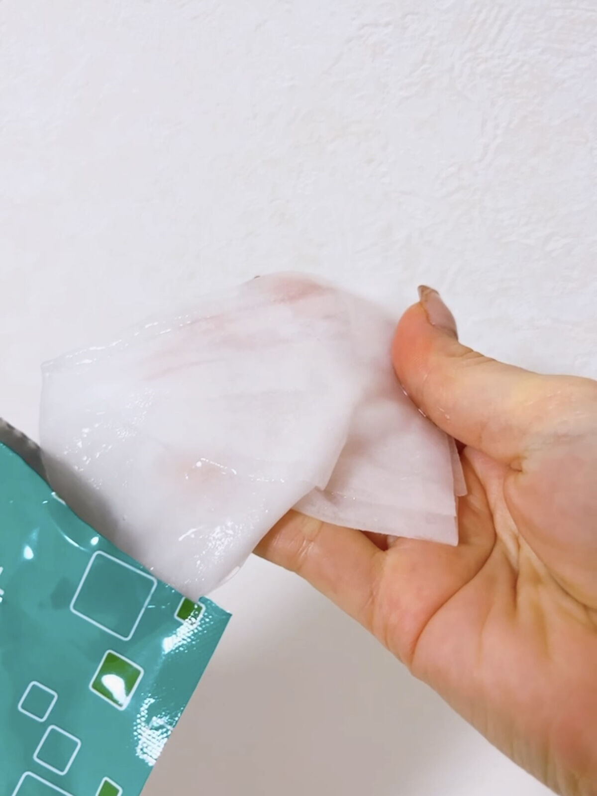 オルフェス センシティブマスク/ALFACE+/シートマスク・パックを使ったクチコミ（3枚目）