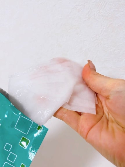 オルフェス センシティブマスク/ALFACE+/シートマスク・パックを使ったクチコミ(3枚目)