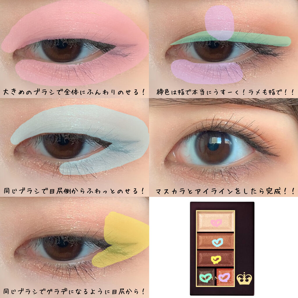 ニブ リクイドアイライナー BK1 ニブリクイドアイライナーBR1/ATSUSHI NAKASHIMA Cosme/リキッドアイライナーを使ったクチコミ（2枚目）