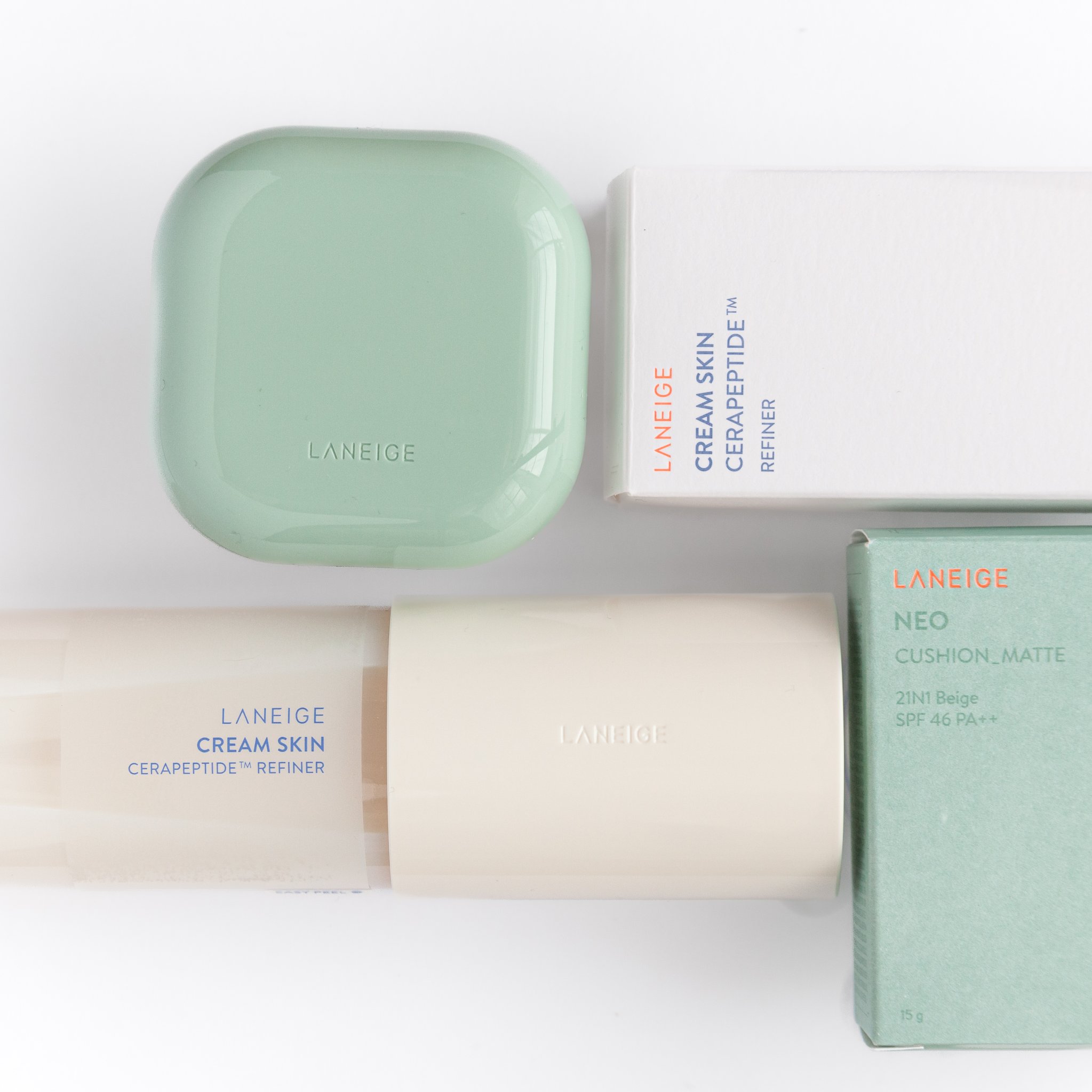 クリームスキン ローション/LANEIGE/化粧水を使ったクチコミ（1枚目）