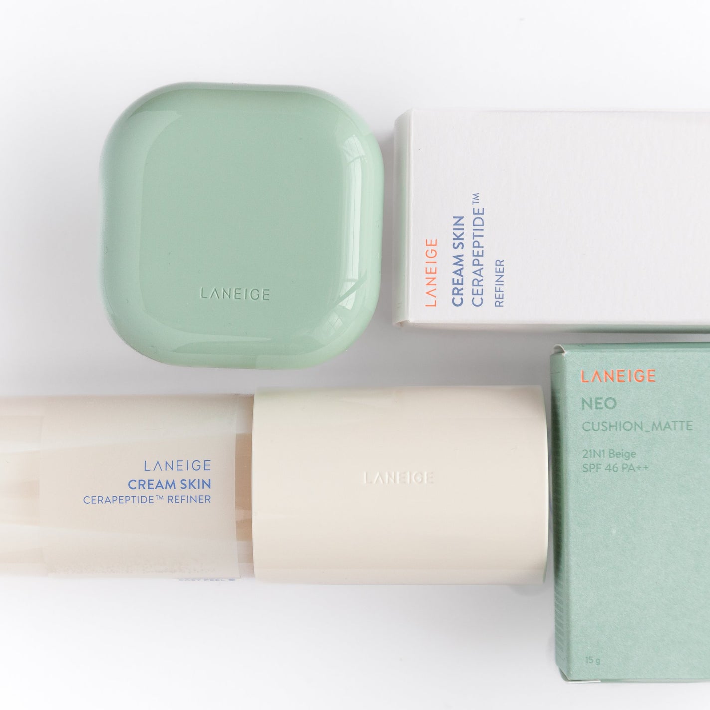 クリームスキン ローション/LANEIGE/化粧水を使ったクチコミ(1枚目)