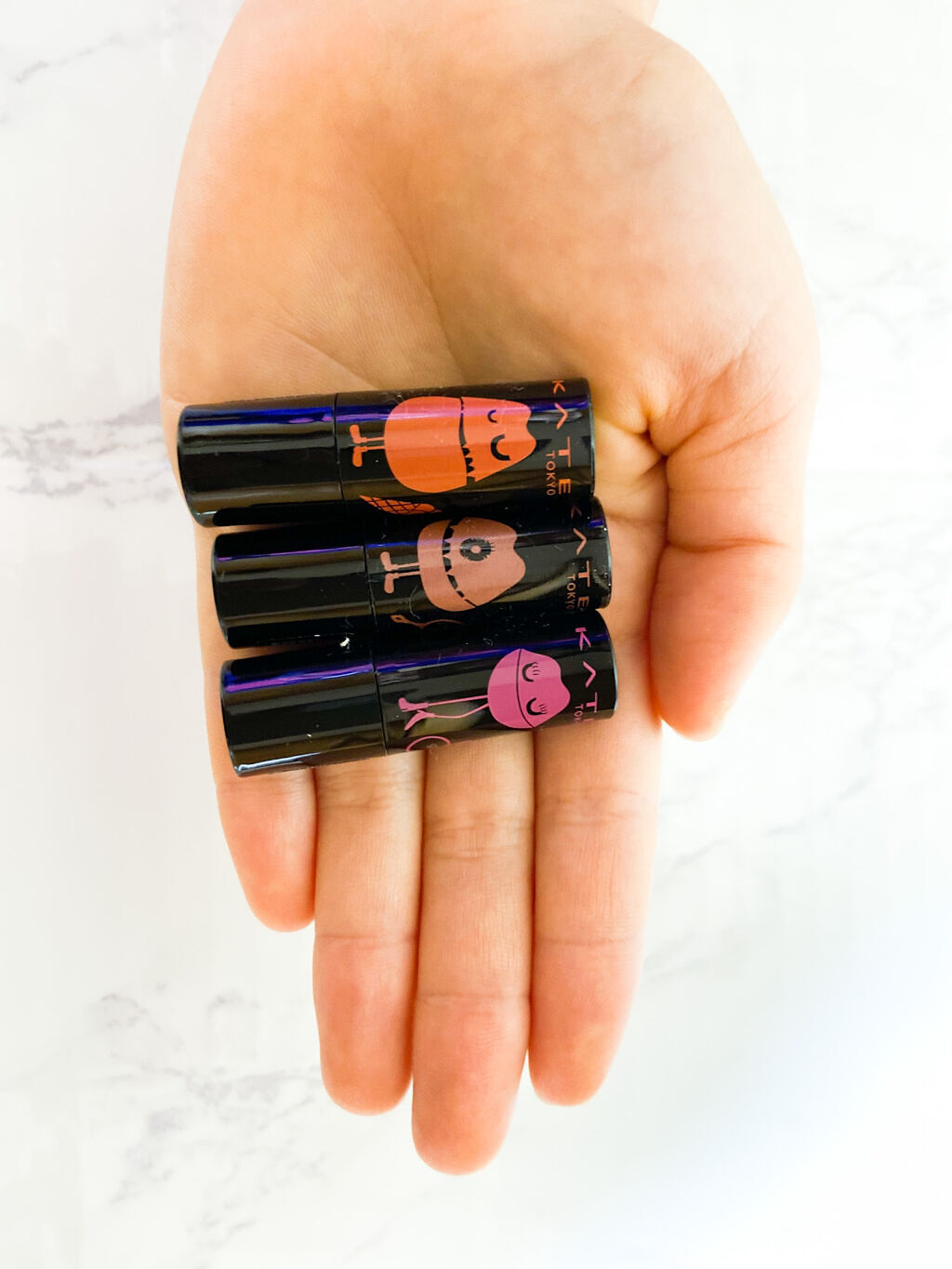 ケイト リップモンスター/KATE/口紅を使ったクチコミ（3枚目）