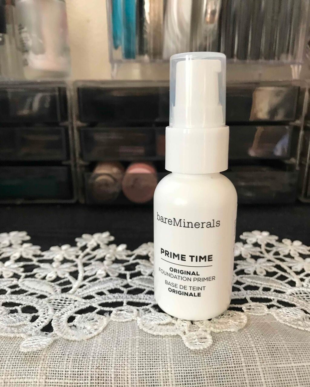 プライム タイム/bareMinerals/化粧下地を使ったクチコミ(1枚目)