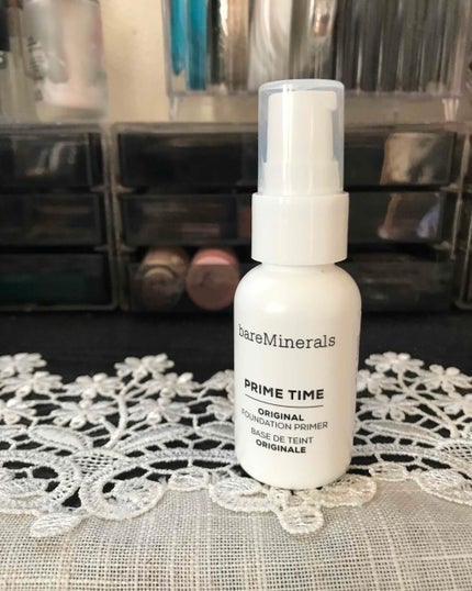 プライム タイム/bareMinerals/化粧下地を使ったクチコミ(1枚目)