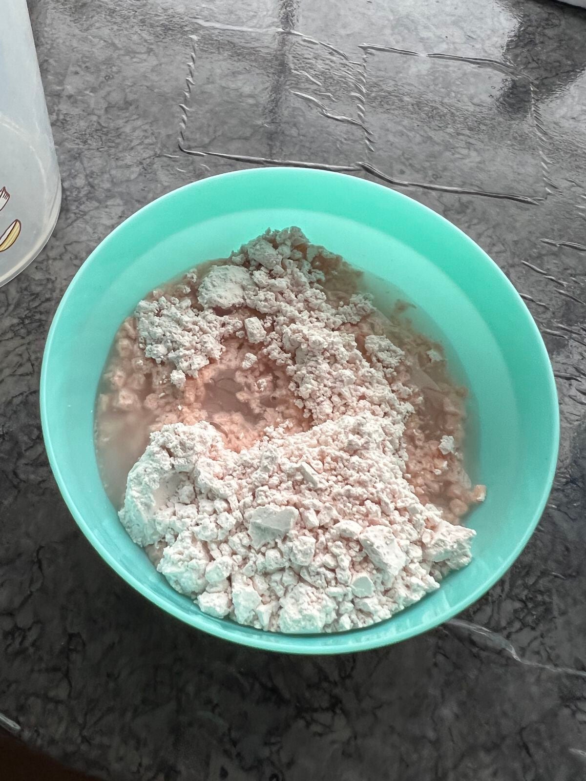 モデリングマスクパック/DAISO/シートマスク・パックを使ったクチコミ(4枚目)