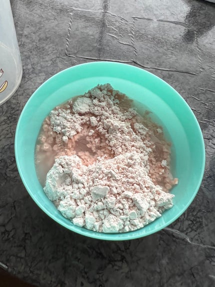 モデリングマスクパック/DAISO/シートマスク・パックを使ったクチコミ(4枚目)