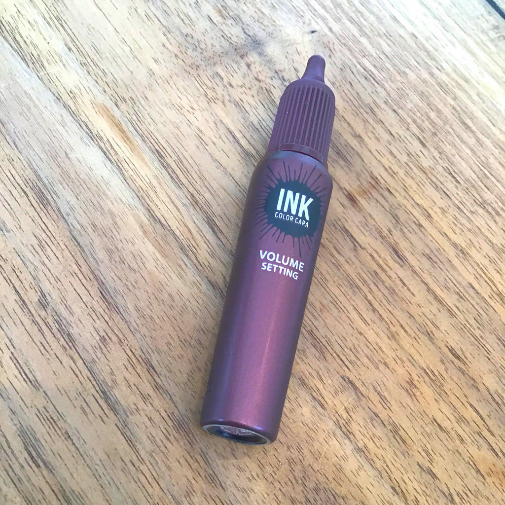 ピンク モーメント インク カラー カラ/PERIPERA/マスカラを使ったクチコミ（1枚目）