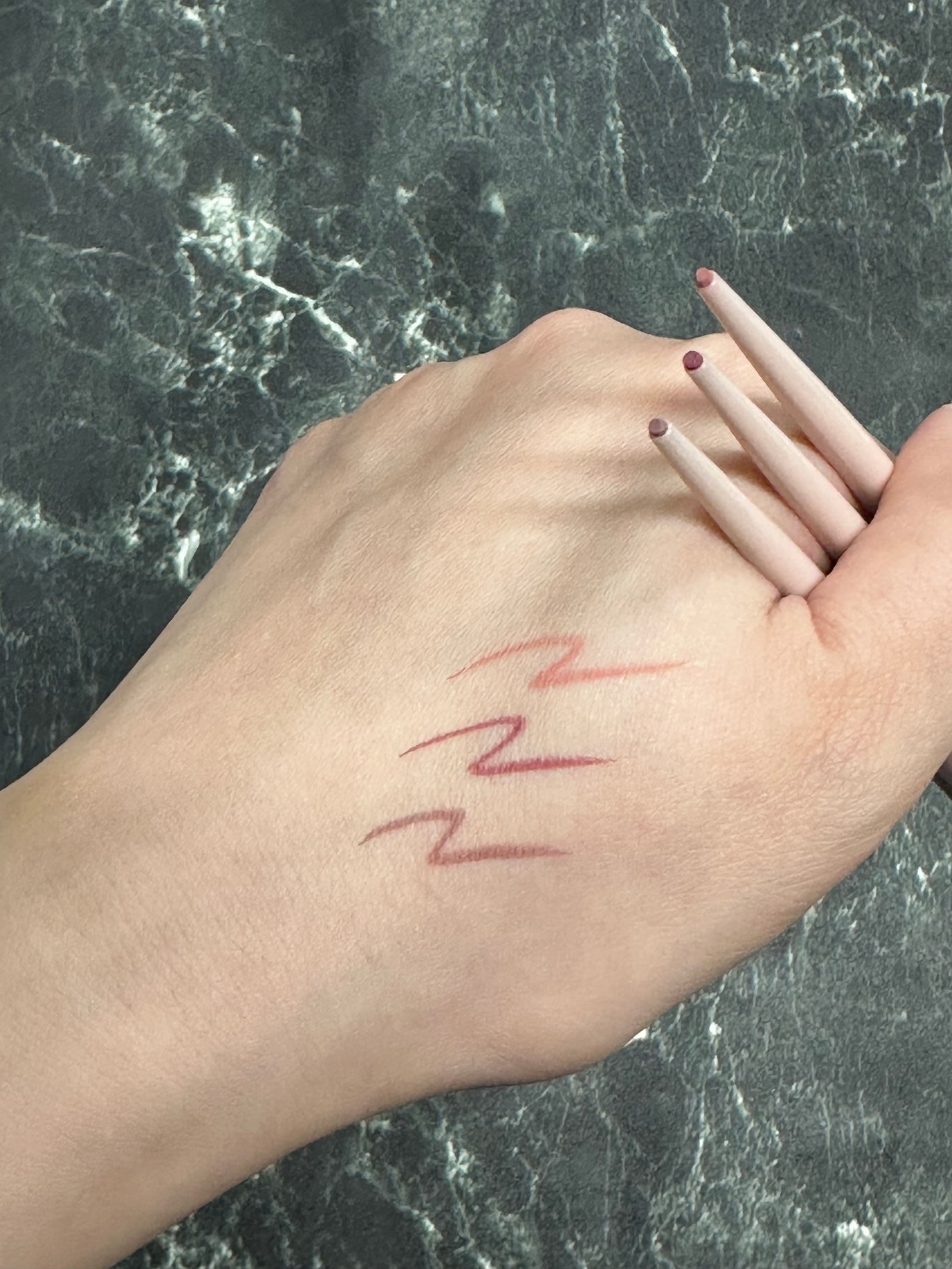 クリーミータッチライナー/キャンメイク/ジェルアイライナーを使ったクチコミ(5枚目)