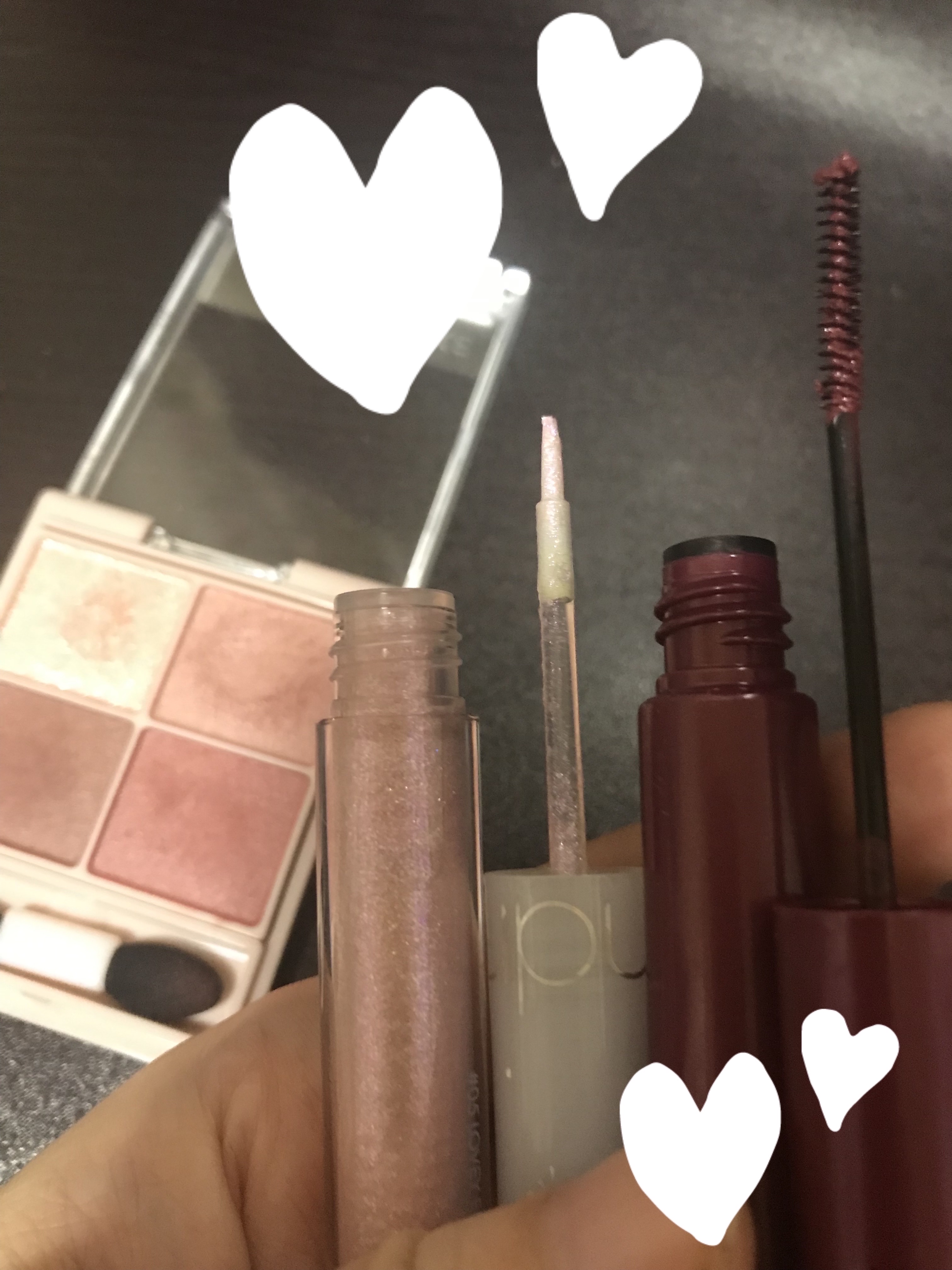 クイックラッシュカーラー/キャンメイク/マスカラ下地を使ったクチコミ（2枚目）