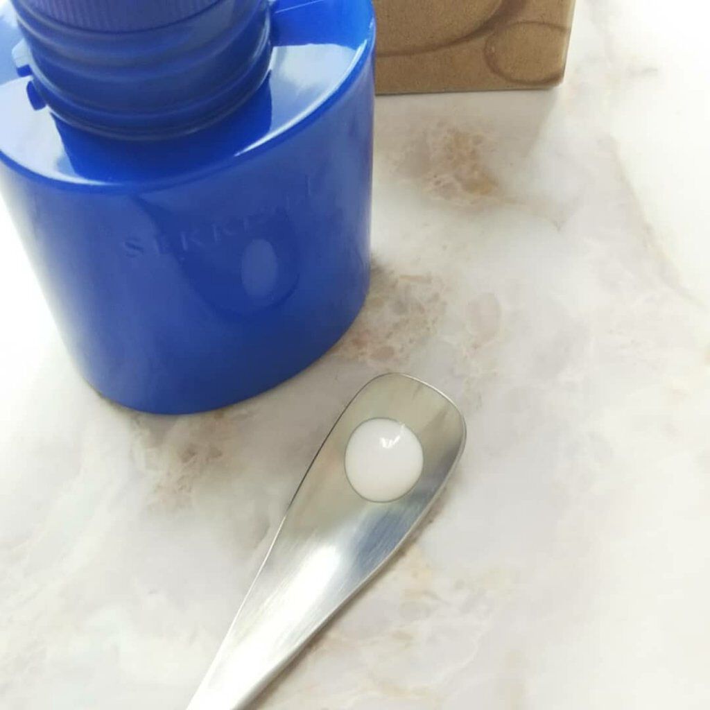 クリアウェルネス スムージング ミルク 本体 90ml/雪肌精/乳液を使ったクチコミ（3枚目）