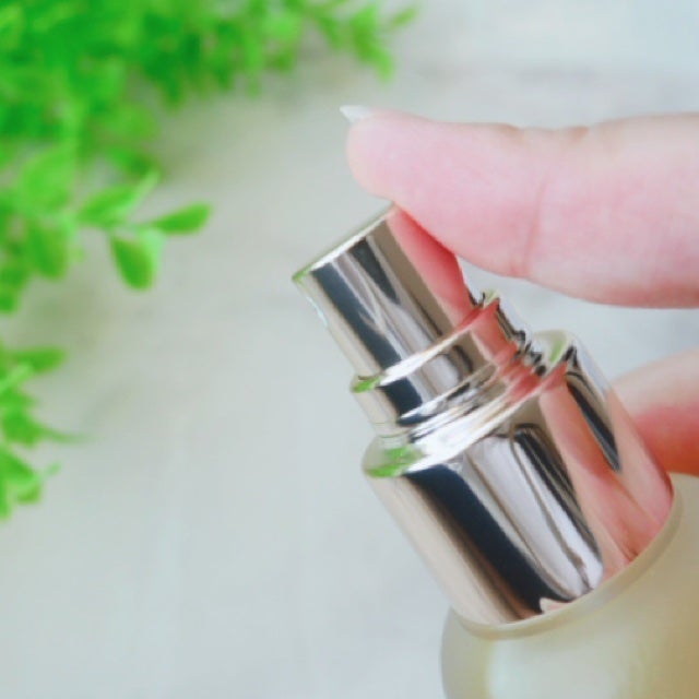 ダルバ ホワイトトリュフファーストスプレーセラム/ダルバ/ミスト状化粧水を使ったクチコミ(3枚目)