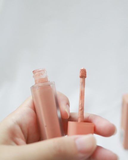 ウインク アイ シェード プライマー/Javin De Seoul/リキッドアイシャドウを使ったクチコミ(2枚目)