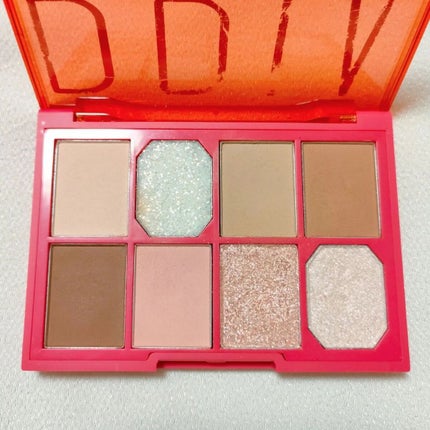 ファイナルシャドウパレット4/BBIA/アイシャドウパレットを使ったクチコミ(2枚目)