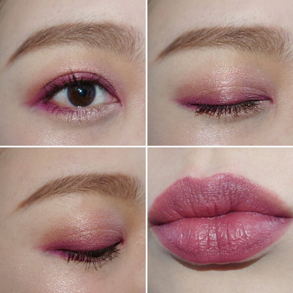 キラキラ アイシャドウ/ETUDE/スティックアイシャドウを使ったクチコミ（2枚目）