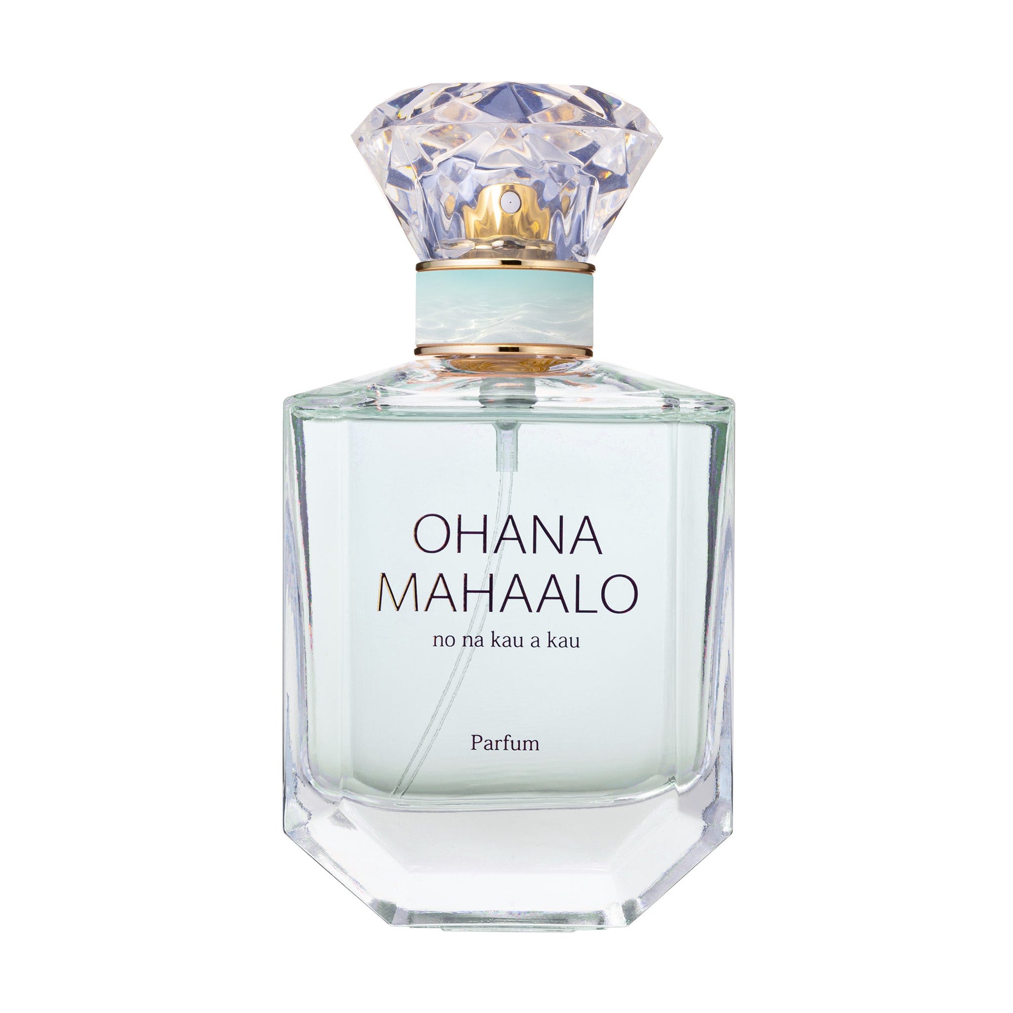 OHANA MAHAALO オハナ・マハロ　パルファム 〈モアニ　ケアラ〉