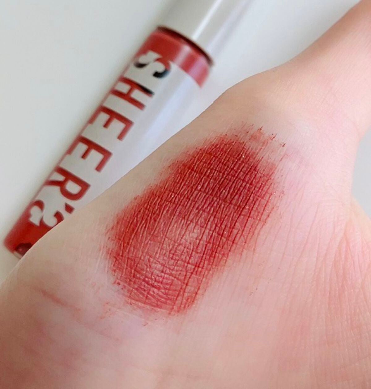 スキニーカラーブロウ/シアーズ/眉マスカラを使ったクチコミ(3枚目)