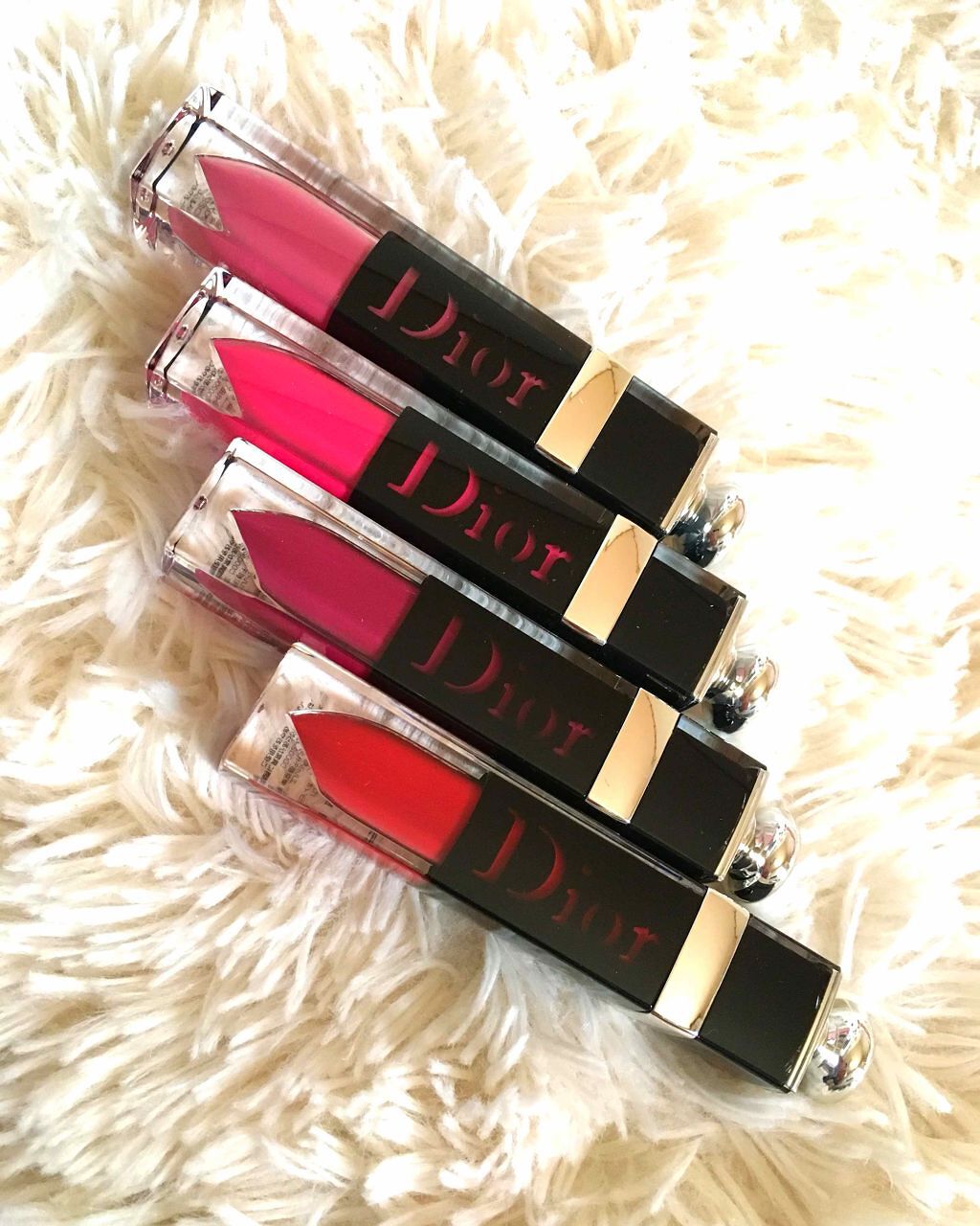 ディオール アディクト ラッカー プランプ/Dior/リップグロスを使ったクチコミ（1枚目）