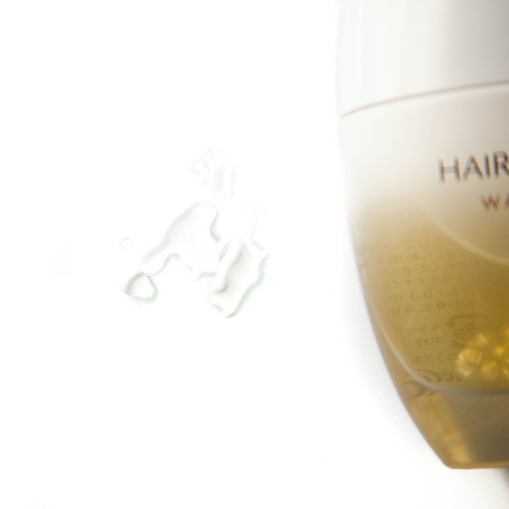 さらとろライスオイル(洗い流さないトリートメント)/WANOMI/ヘアオイルを使ったクチコミ(3枚目)