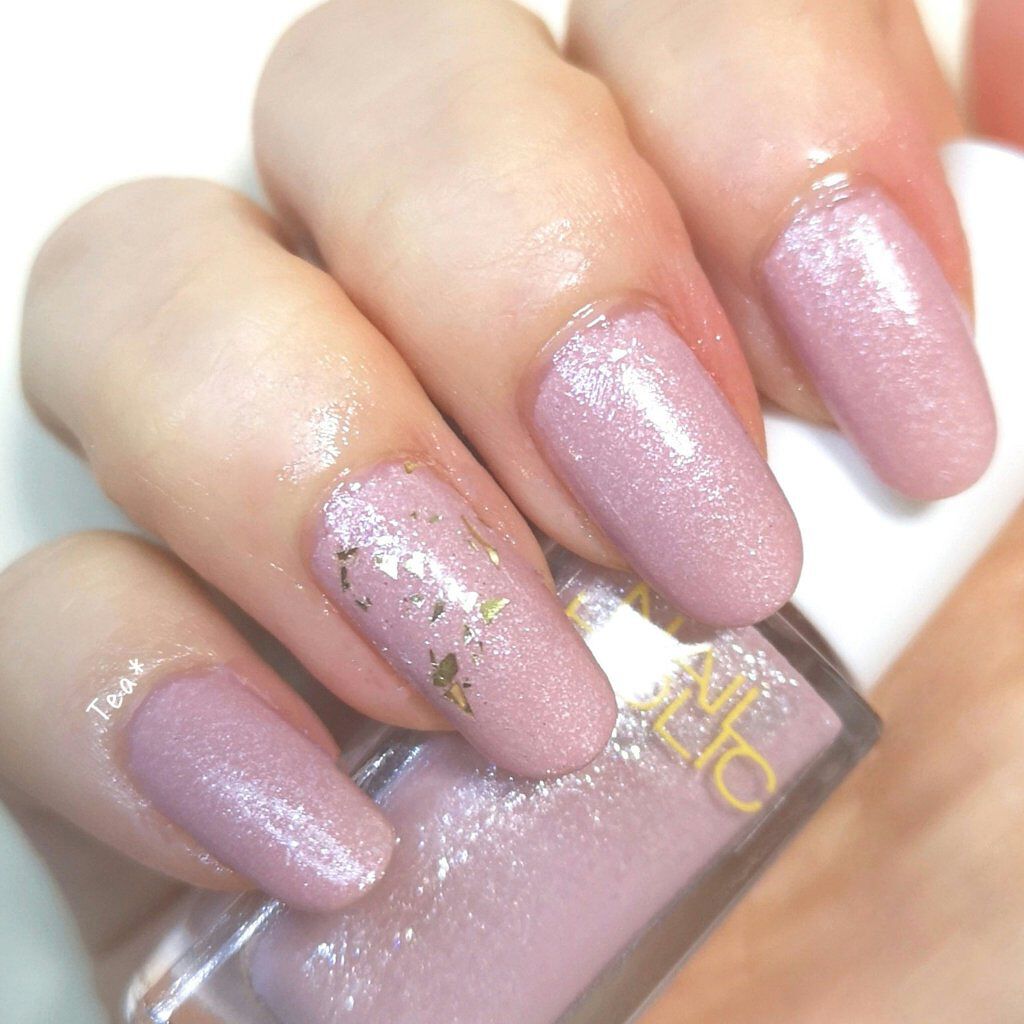 ネイルホリック リミテッドカラー COTTON COLORFUL CANDY PK834/ネイルホリック/マニキュアを使ったクチコミ（2枚目）