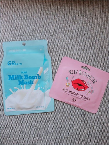 MILK BOMB MASK PURE MILK