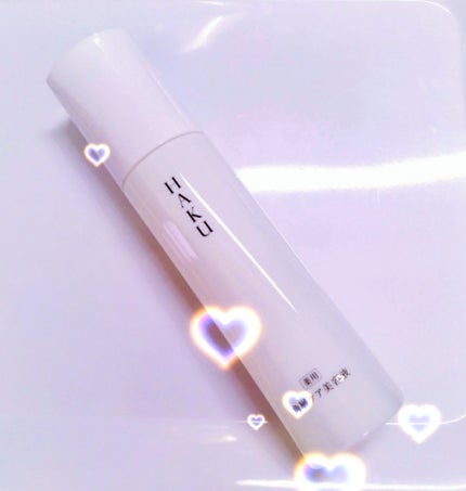 角層ケア美容液 レフィル(110mL)/HAKU/美容液の画像