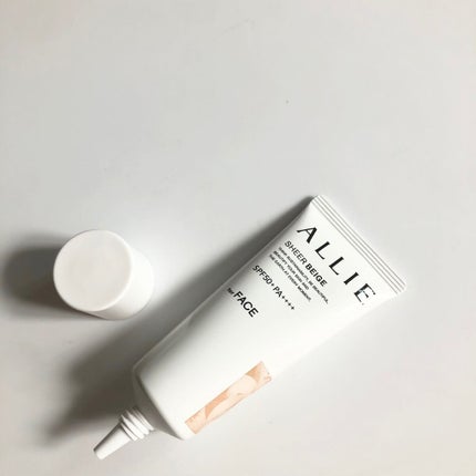 アリィー クロノビューティ カラーチューニングUV/アリィー/日焼け止めクリームを使ったクチコミ(2枚目)