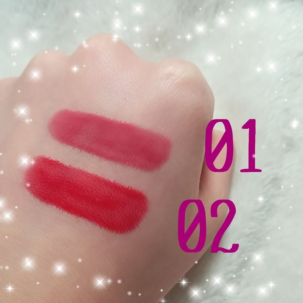 キャンディラップリッチカラー/キャンメイク/リップグロスを使ったクチコミ（3枚目）