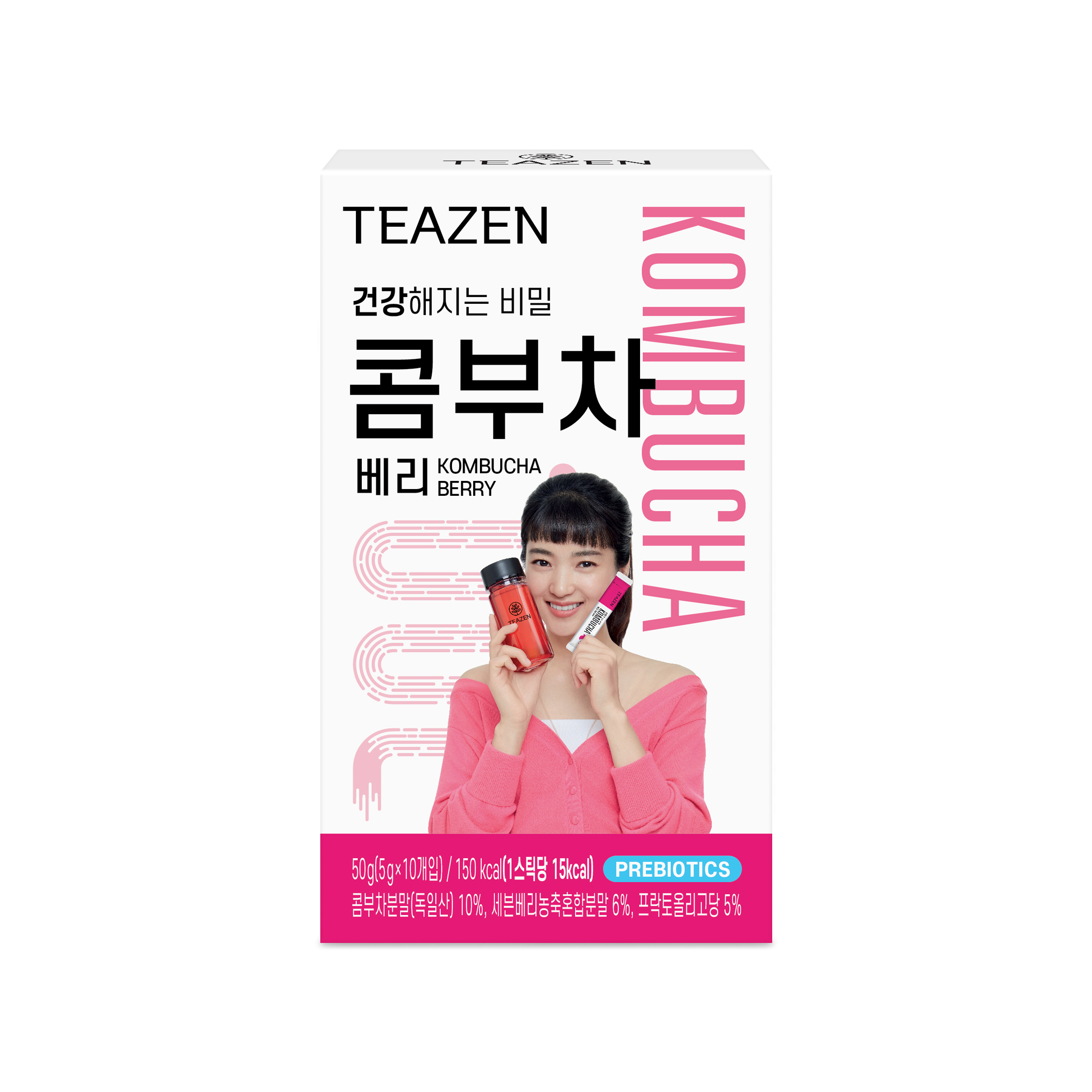 コンブチャ コンブチャ ベリー