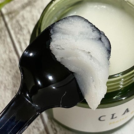 メルティバーム/CLAYGE/ヘアバームを使ったクチコミ(4枚目)