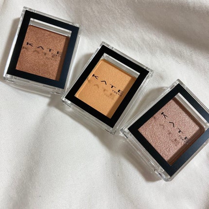 ケイト ザ アイカラー/KATE/単色アイシャドウを使ったクチコミ(1枚目)