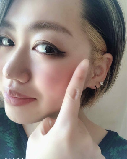 ヌードパレット ブラッシュド/MAYBELLINE NEW YORK/アイシャドウパレットを使ったクチコミ(2枚目)