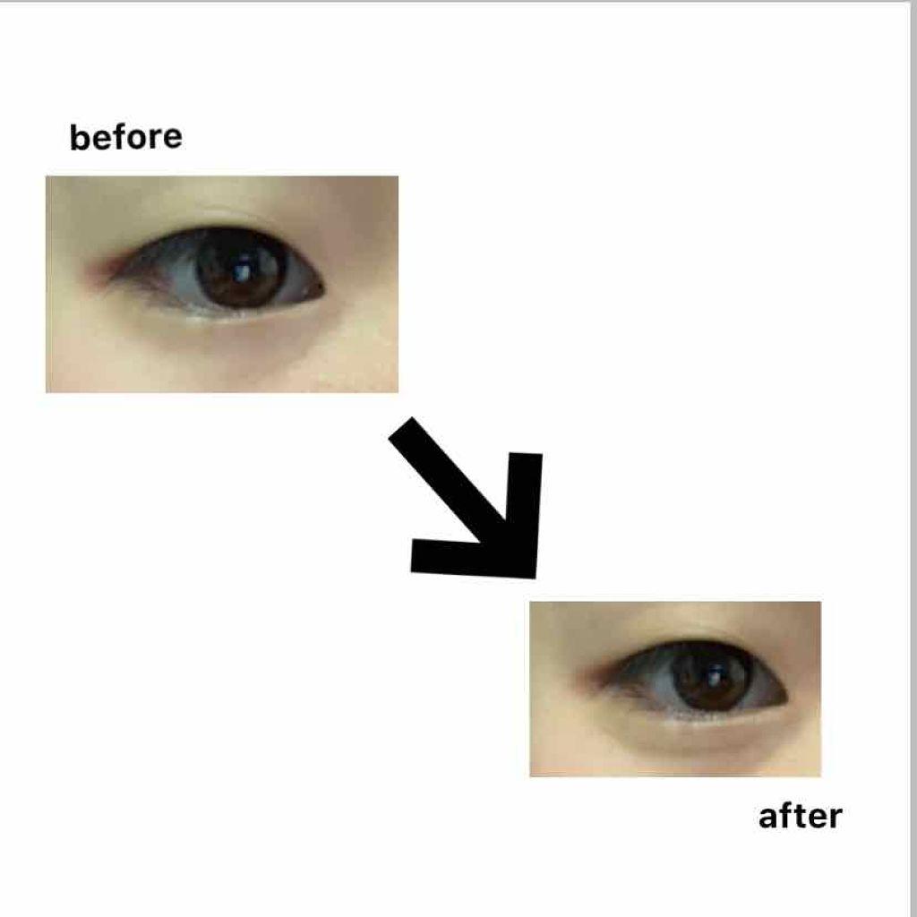 リキッドアイブロウ/U R GLAM/リキッドアイブロウを使ったクチコミ(2枚目)