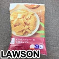 オニオンペッパーの大豆チップス / LAWSON (ローソン)