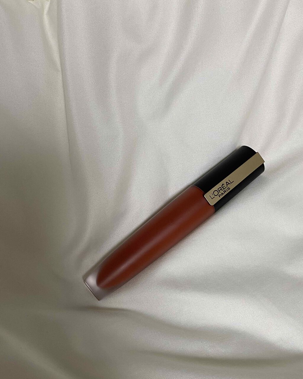 ルージュシグネチャー /ロレアル パリ/リップグロスを使ったクチコミ(1枚目)