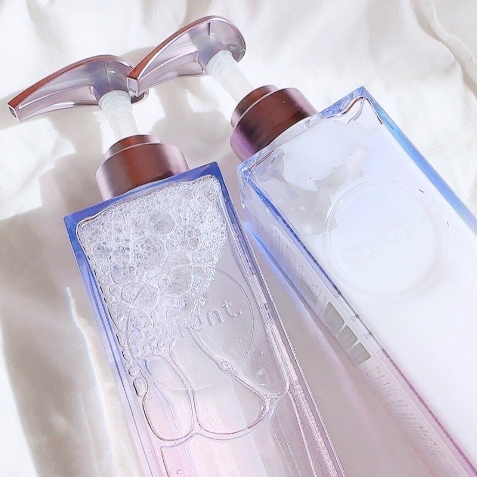 プルント リライト美容液シャンプー/トリートメント/Purunt./市販シャンプーを使ったクチコミ(2枚目)