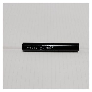 UR GLAM　VOLUME LASH MASCARA/U R GLAM/マスカラを使ったクチコミ（2枚目）