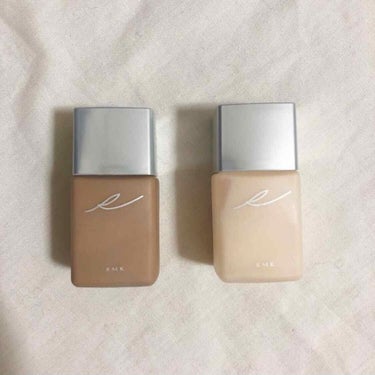 RMK リクイドファンデーション/RMK/リキッドファンデーションを使ったクチコミ（1枚目）