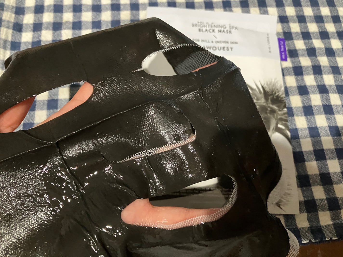 ミルクシスルブライトニングスパ ファーストエッセンス/RAWQUEST/化粧水を使ったクチコミ(7枚目)