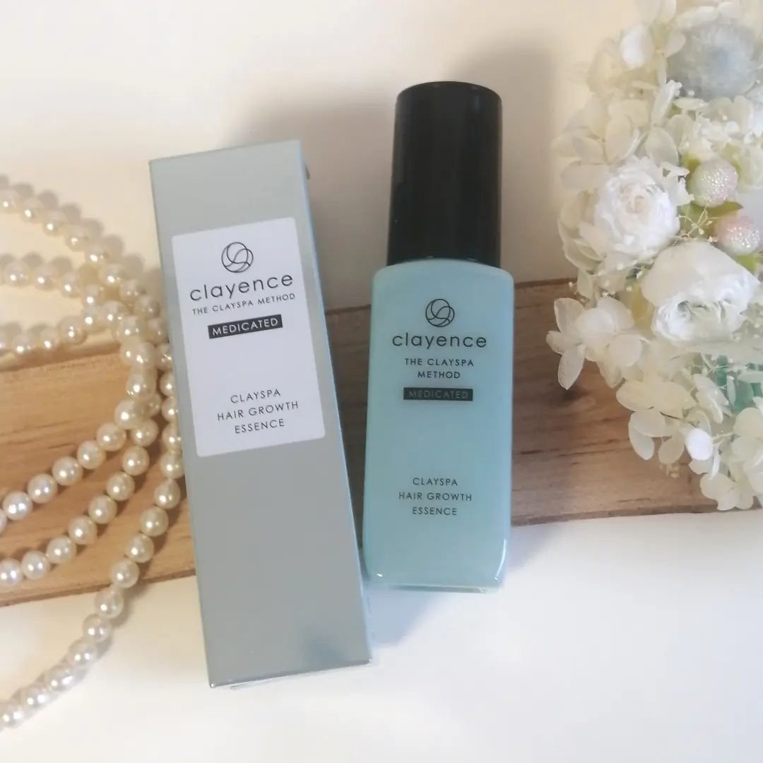 クレイスパ 薬用育毛刺 ヘアグロウ/clayence/頭皮ローションを使ったクチコミ（1枚目）