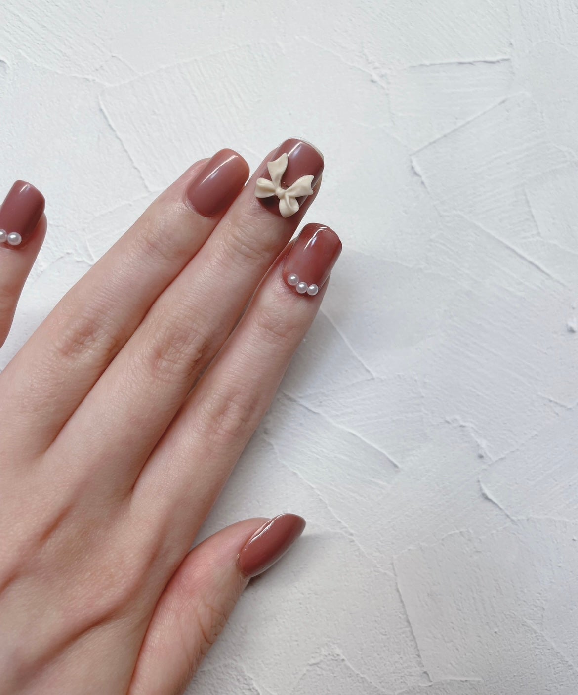 ネイルチップ/SHEIN/ネイルチップ・パーツを使ったクチコミ(1枚目)