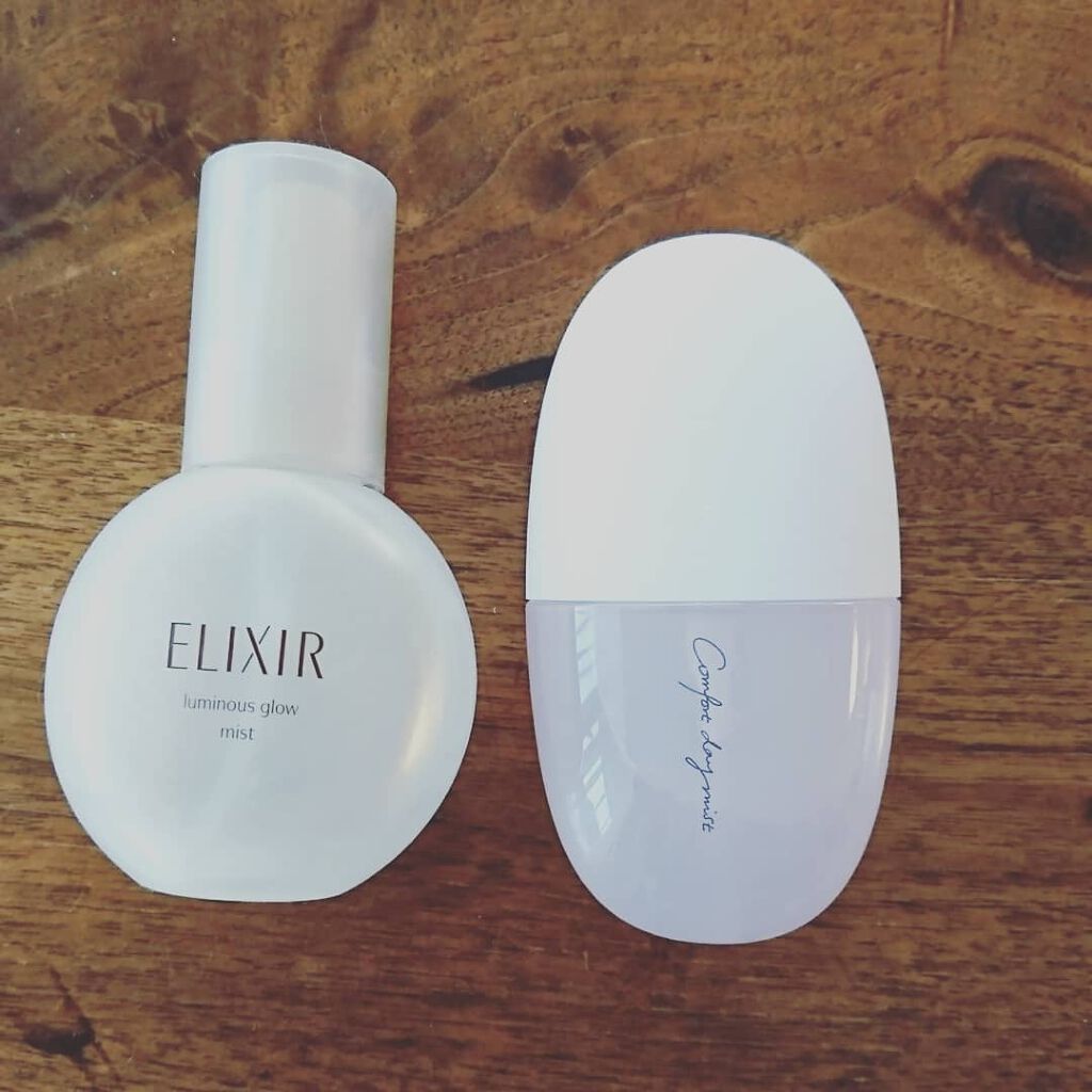 エリクシール シュペリエル つや玉ミスト/エリクシール/ミスト状化粧水を使ったクチコミ（2枚目）