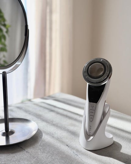 多機能温冷美顔器/ANLAN/美顔器・マッサージを使ったクチコミ(2枚目)