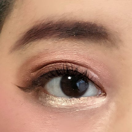 アイ グリッター/ANNA SUI/単色アイシャドウを使ったクチコミ(6枚目)