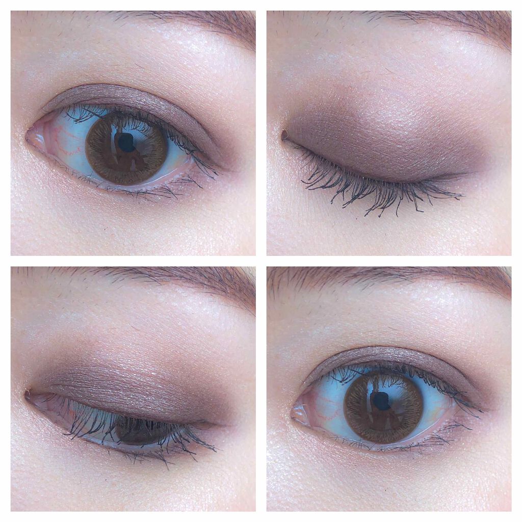 レ キャトル オンブル/CHANEL/アイシャドウパレットを使ったクチコミ(4枚目)