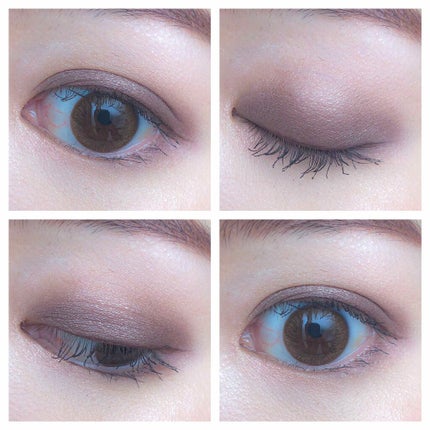 レ キャトル オンブル/CHANEL/アイシャドウパレットを使ったクチコミ(4枚目)