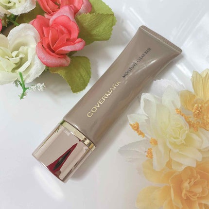 モイスチュア クリア ベース/COVERMARK/化粧下地を使ったクチコミ(1枚目)