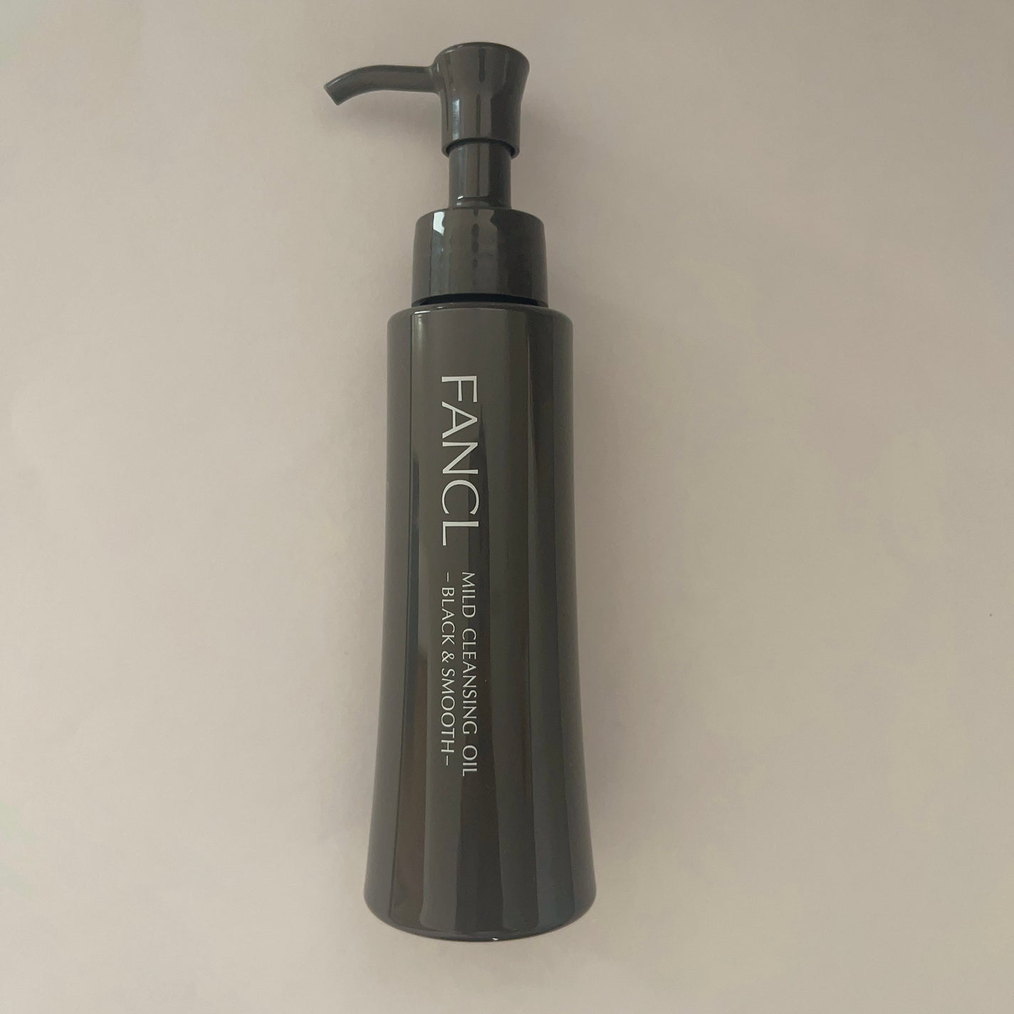 マイルドクレンジング オイル〈ブラック&スムース〉/ファンケル/オイルクレンジングを使ったクチコミ(1枚目)